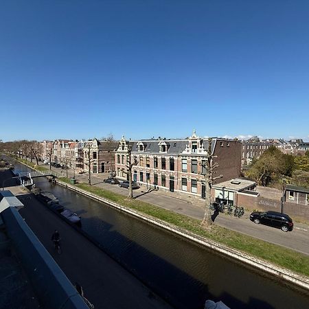 B&B Brouwersvaart Haarlem Eksteriør billede