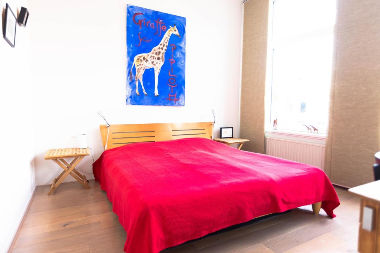 B&B Brouwersvaart Haarlem Eksteriør billede