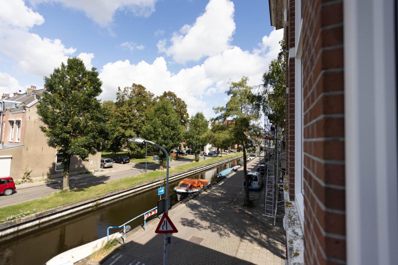 B&B Brouwersvaart Haarlem Eksteriør billede