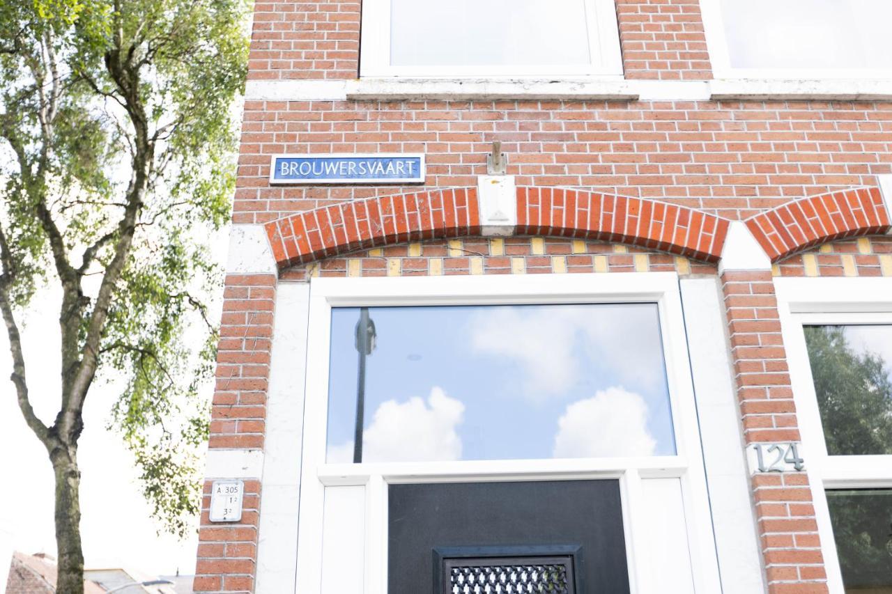 B&B Brouwersvaart Haarlem Eksteriør billede