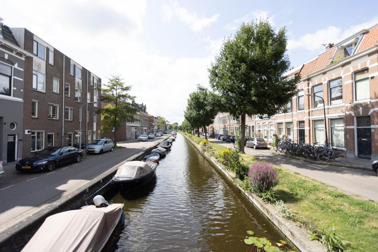B&B Brouwersvaart Haarlem Eksteriør billede