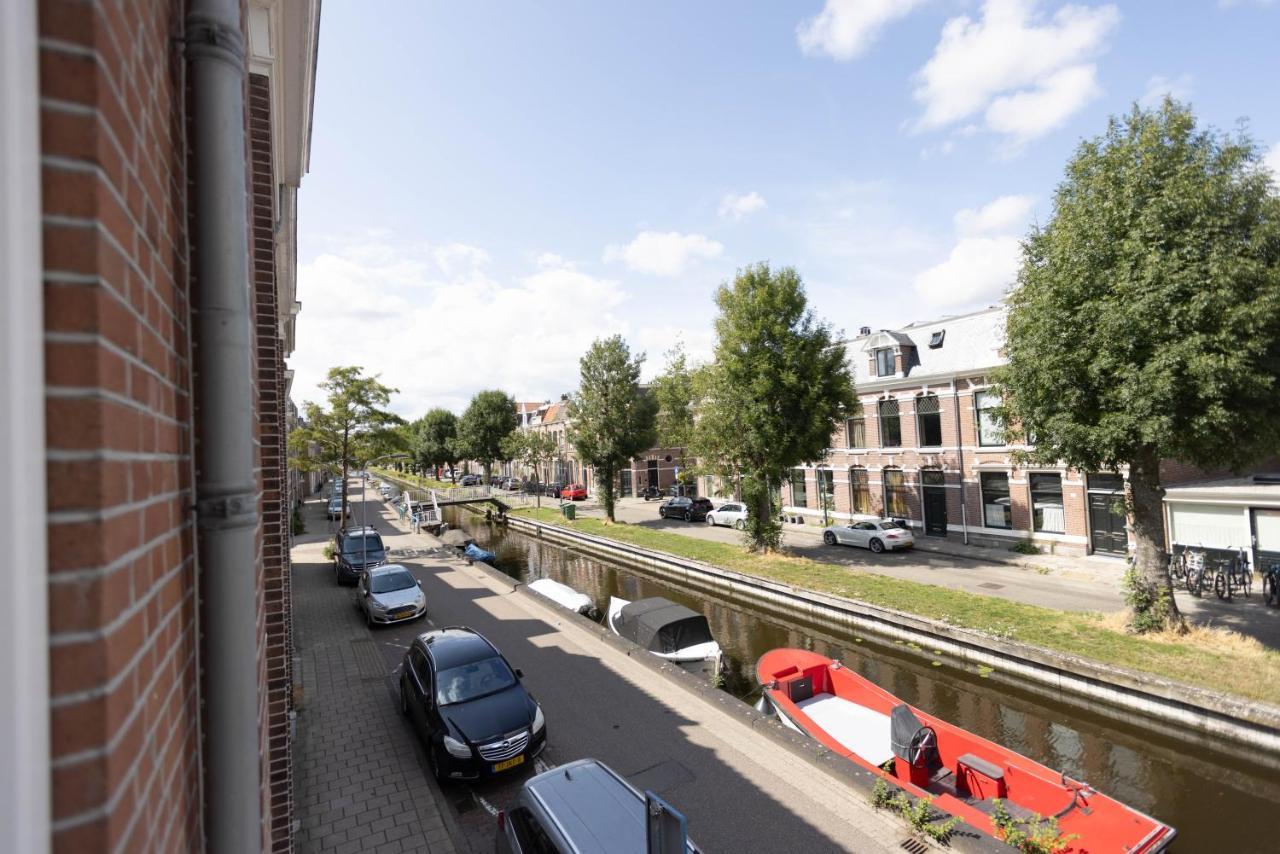 B&B Brouwersvaart Haarlem Eksteriør billede