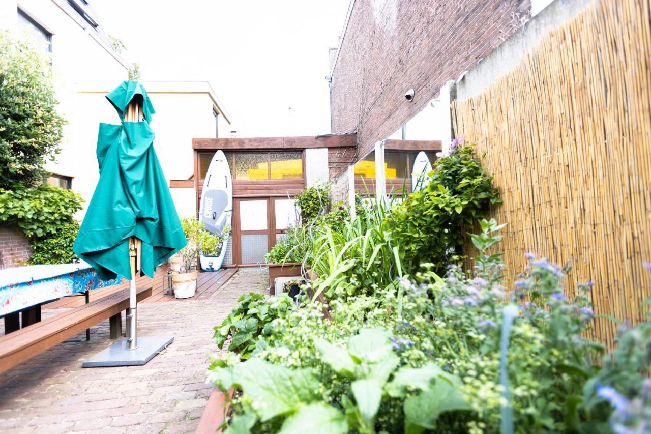 B&B Brouwersvaart Haarlem Eksteriør billede