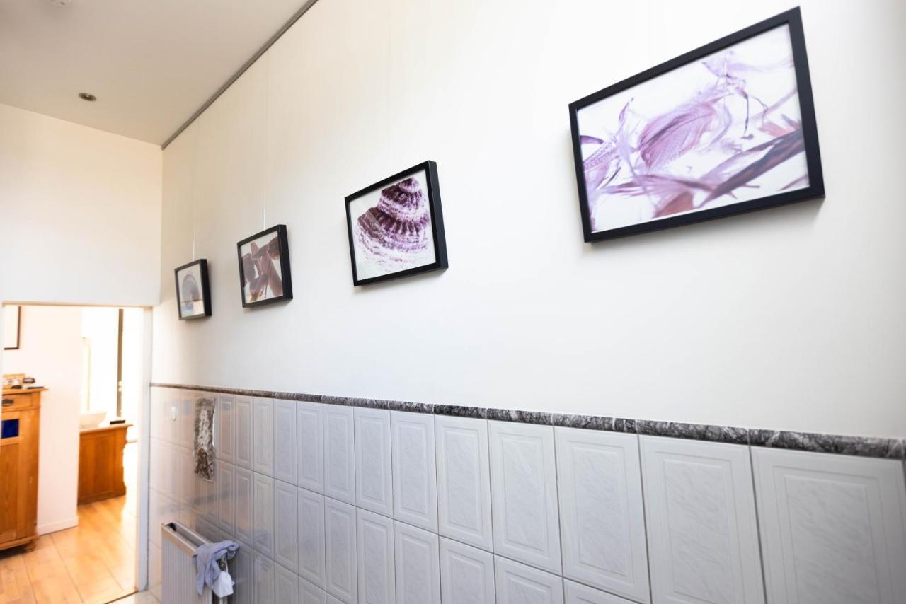 B&B Brouwersvaart Haarlem Eksteriør billede