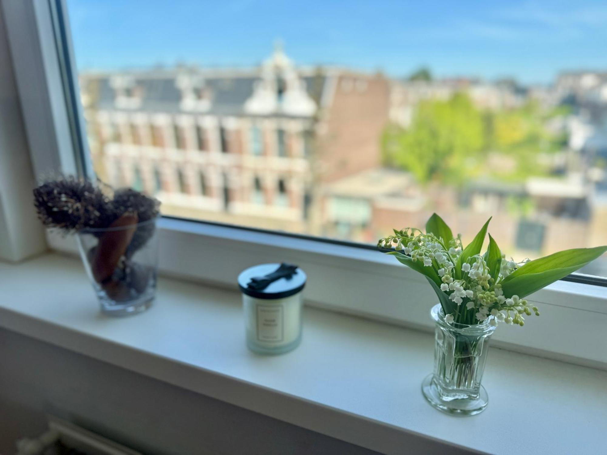 B&B Brouwersvaart Haarlem Eksteriør billede