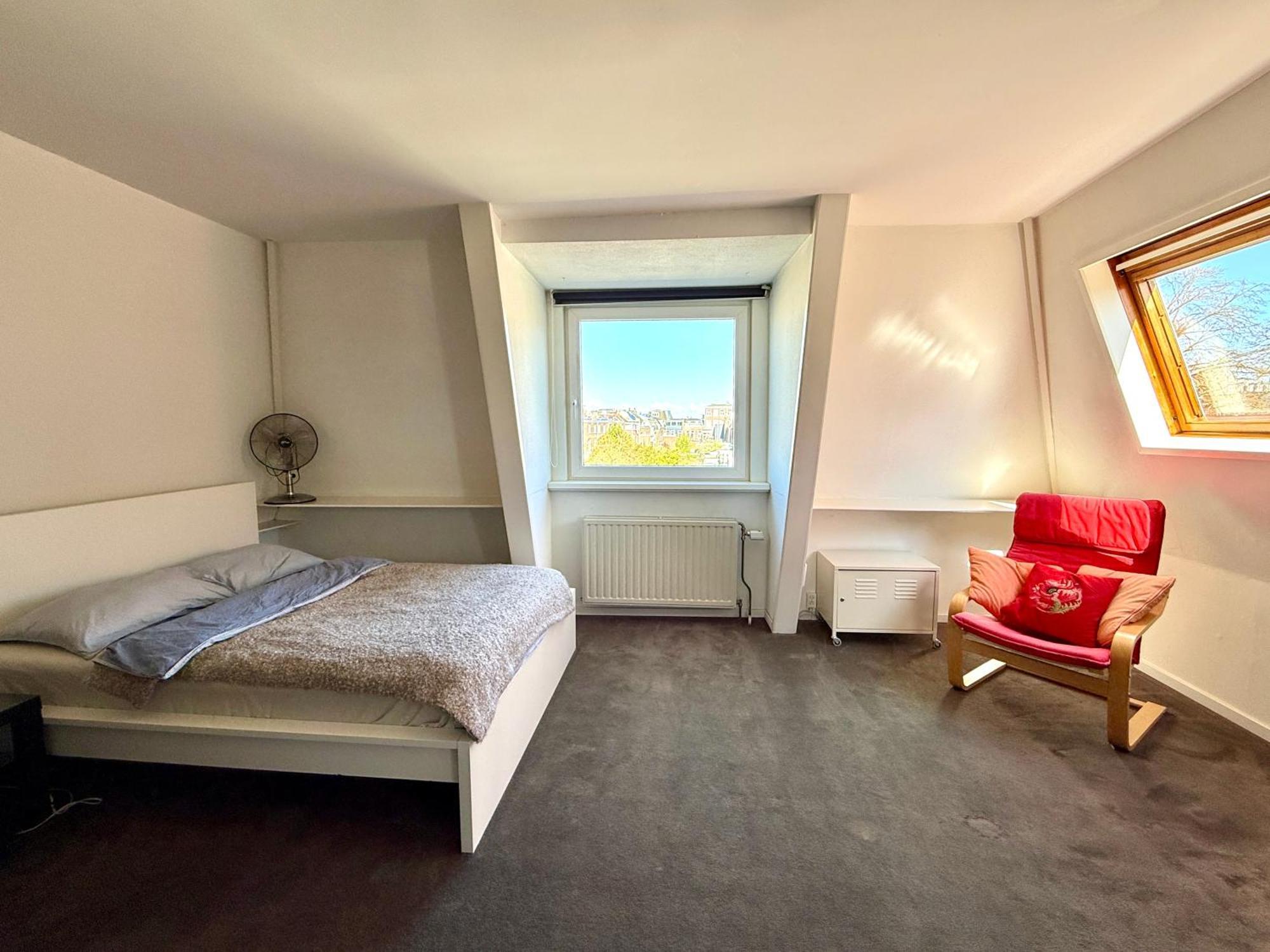 B&B Brouwersvaart Haarlem Eksteriør billede
