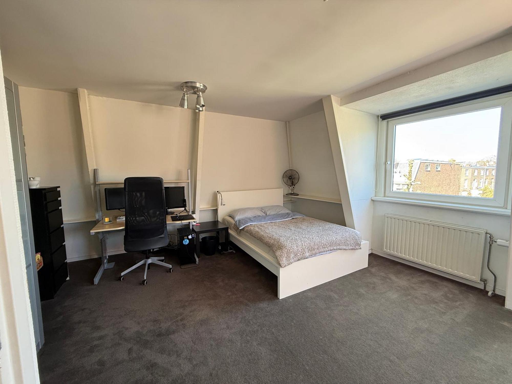 B&B Brouwersvaart Haarlem Eksteriør billede