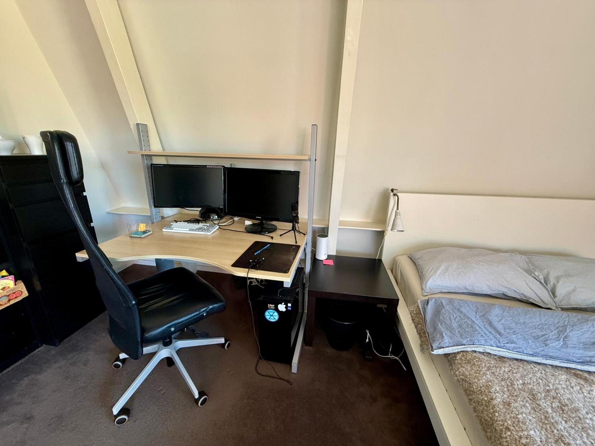 B&B Brouwersvaart Haarlem Eksteriør billede
