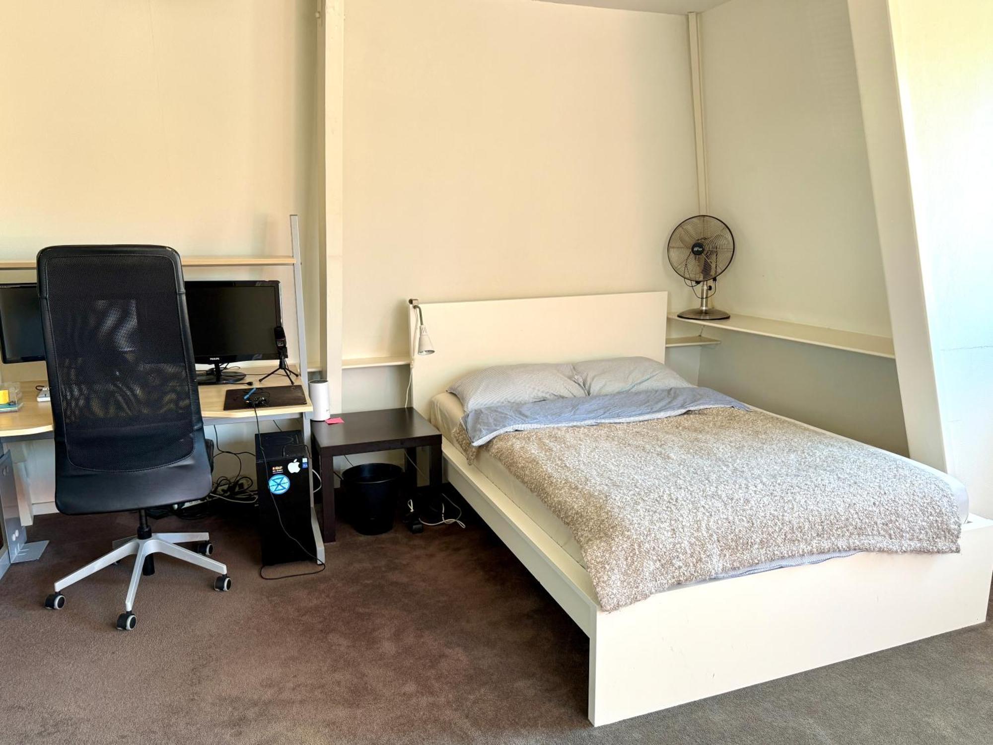 B&B Brouwersvaart Haarlem Eksteriør billede