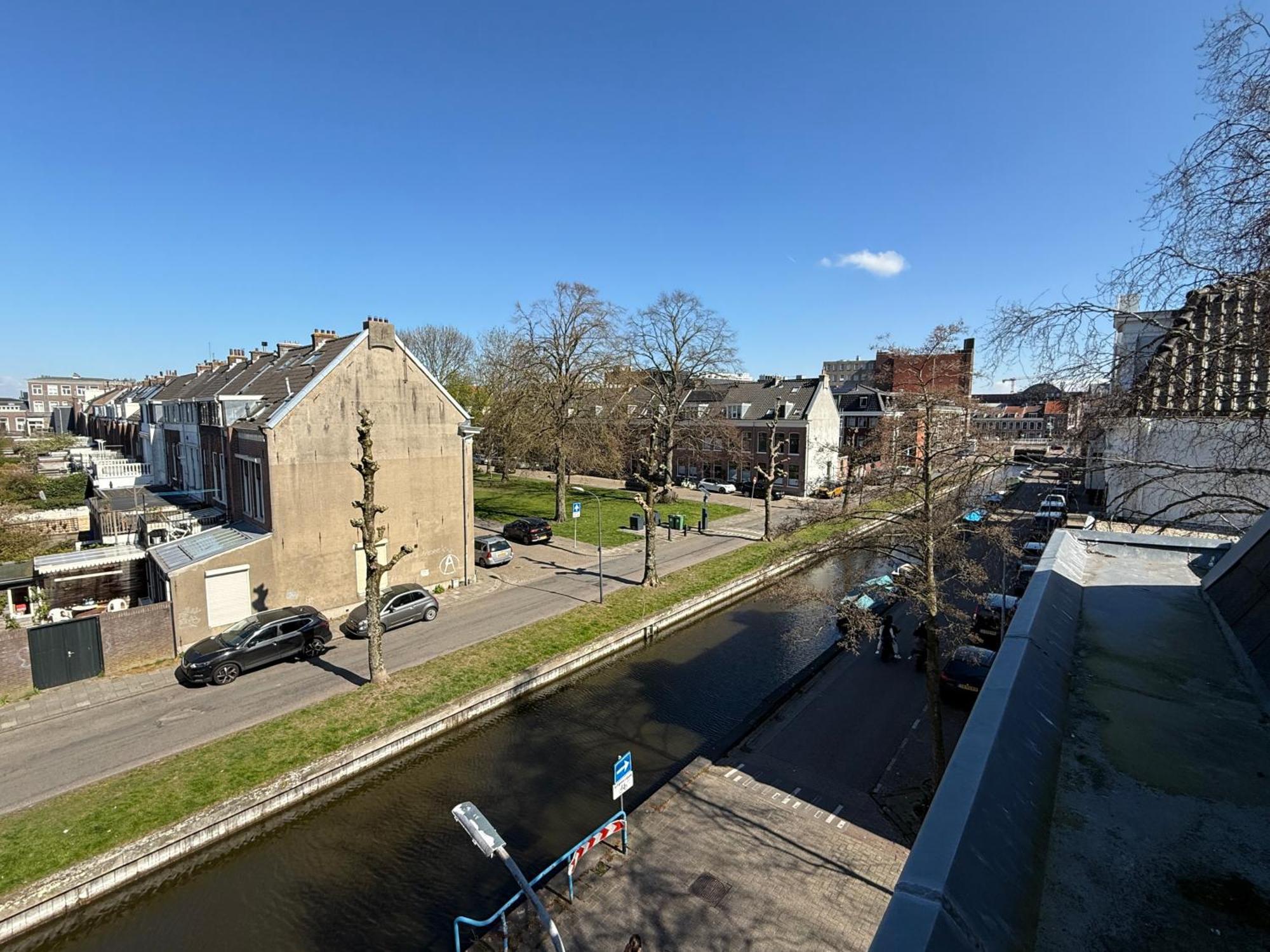 B&B Brouwersvaart Haarlem Eksteriør billede
